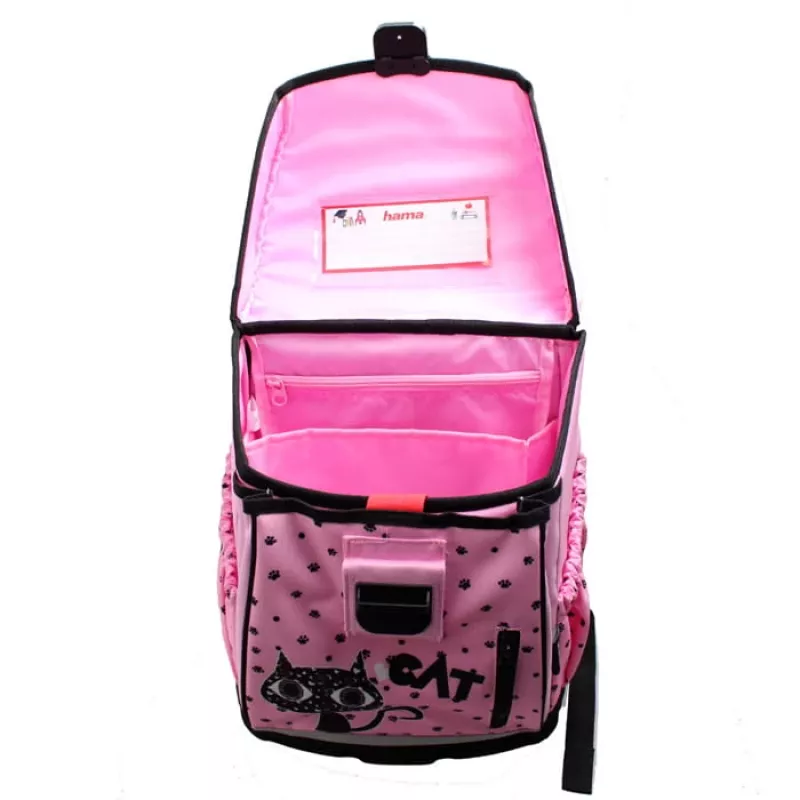 Hama čierny Cat USB kábel, 1,5 m, model 00183849
