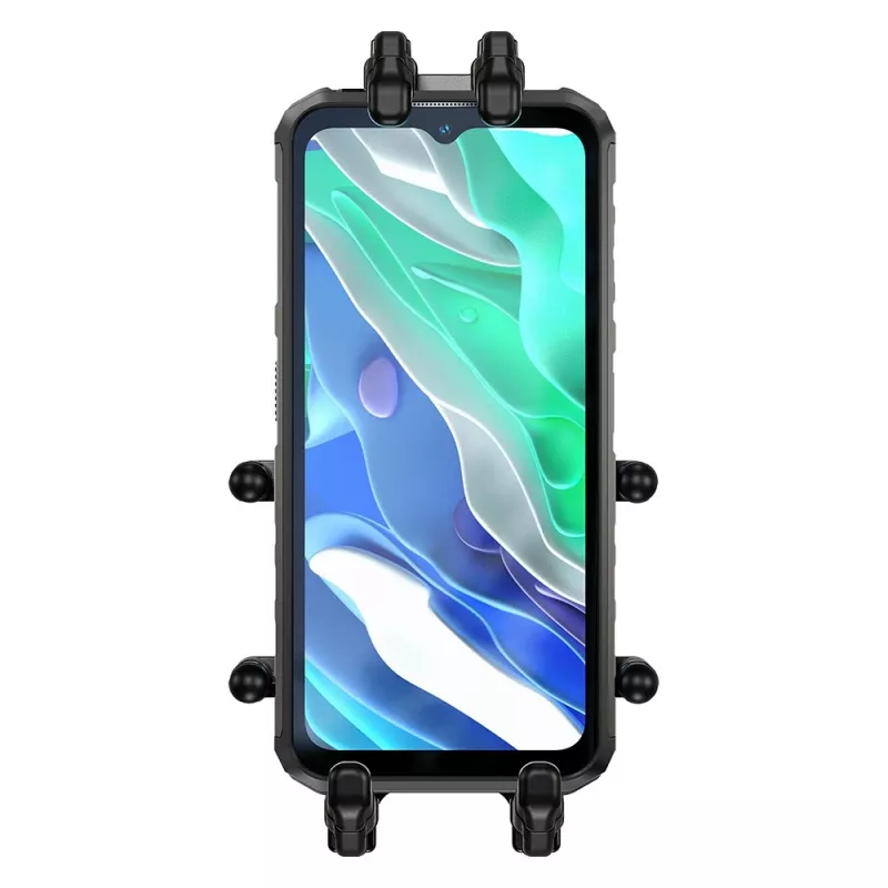 Držiak na telefón na bicykel Ulefone Armor Mount Pro AM01
