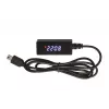 Dekodér tuner TV Wiwaj DVB-T2 Hevec Mini LED