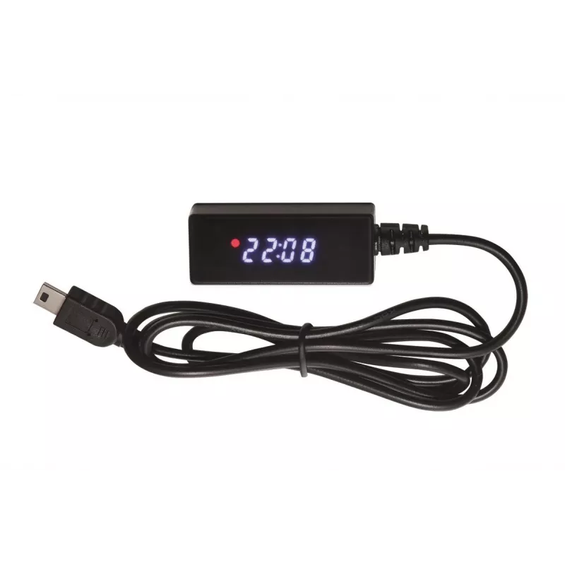Dekodér tuner TV Wiwaj DVB-T2 Hevec Mini LED
