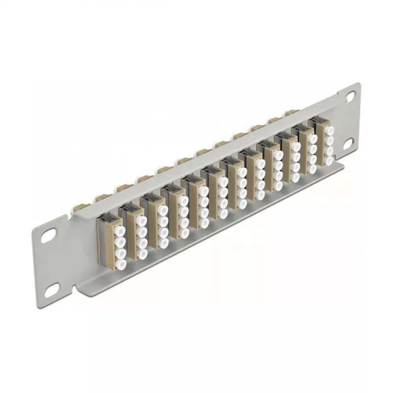Optický patch panel DeLOCK 10