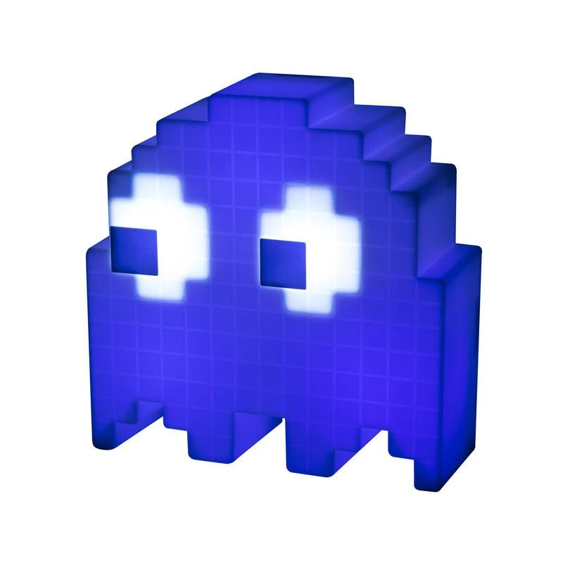 Stolná LED lampa Paladone Ghost Light PP4336PMV3 v dizajne Pac-Man