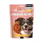 Psí pamlsek Pan Mięsko Mäkké králičie štvorčeky 100 g