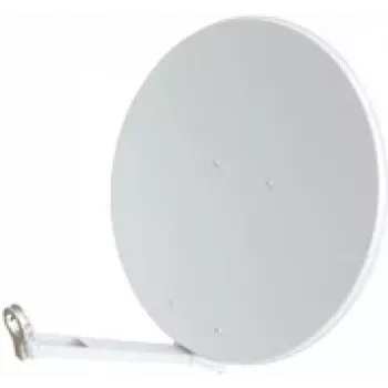 Satelitná parabola Televes Reflector S 760CL-W hliník Classic-Line biela