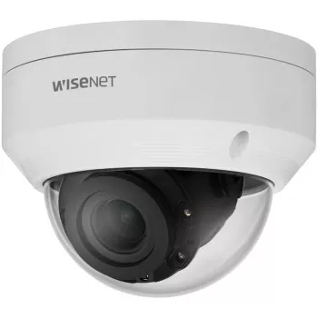 1/2,8 palcová sieťová dome - pevná - deň/noc - 3,2-10 mm - 1920x1080 - infračervená - IP66 - IK10 - PoE