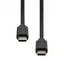 USB-C kábel ProXtend USBC-0005 3.2 Gen 1, 1 m, dáta a nabíjanie