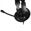 Behringer HPM1100 - uzavreté slúchadlá s mikrofónom a USB konektorom