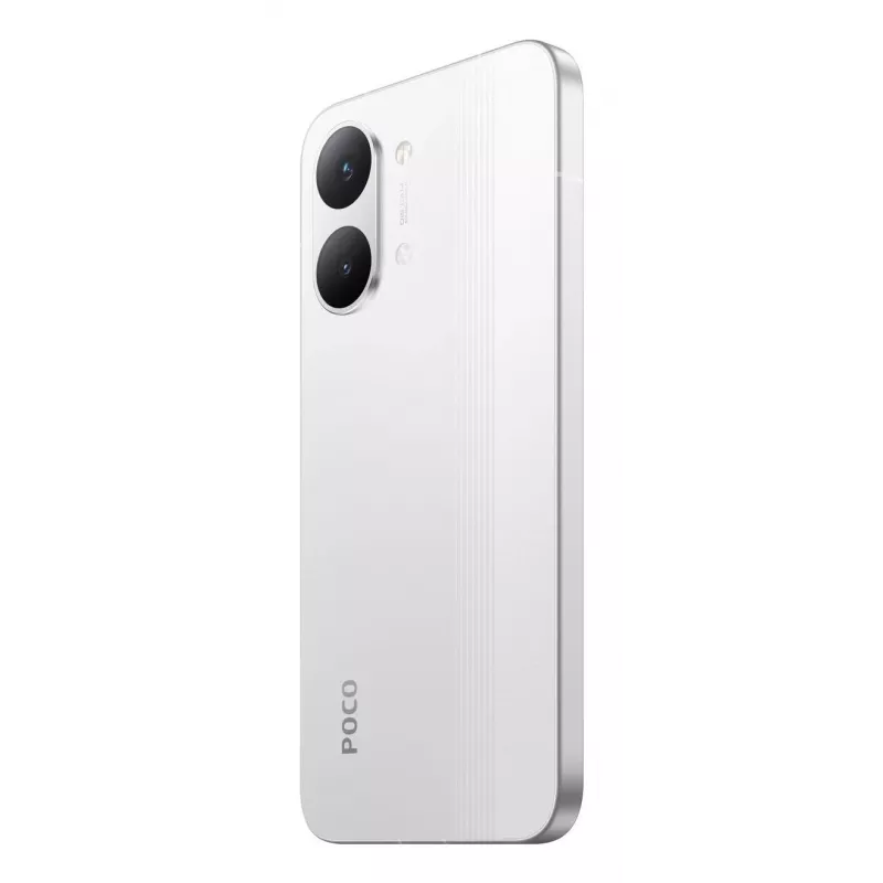 Smartphone POCO X8 Pro Max – 6,83 inch (17,4 cm) 2772×1280, Dimensity 9500s, 12 GB RAM, 512 GB, 8500 mAh, Dual SIM, IP68, biely