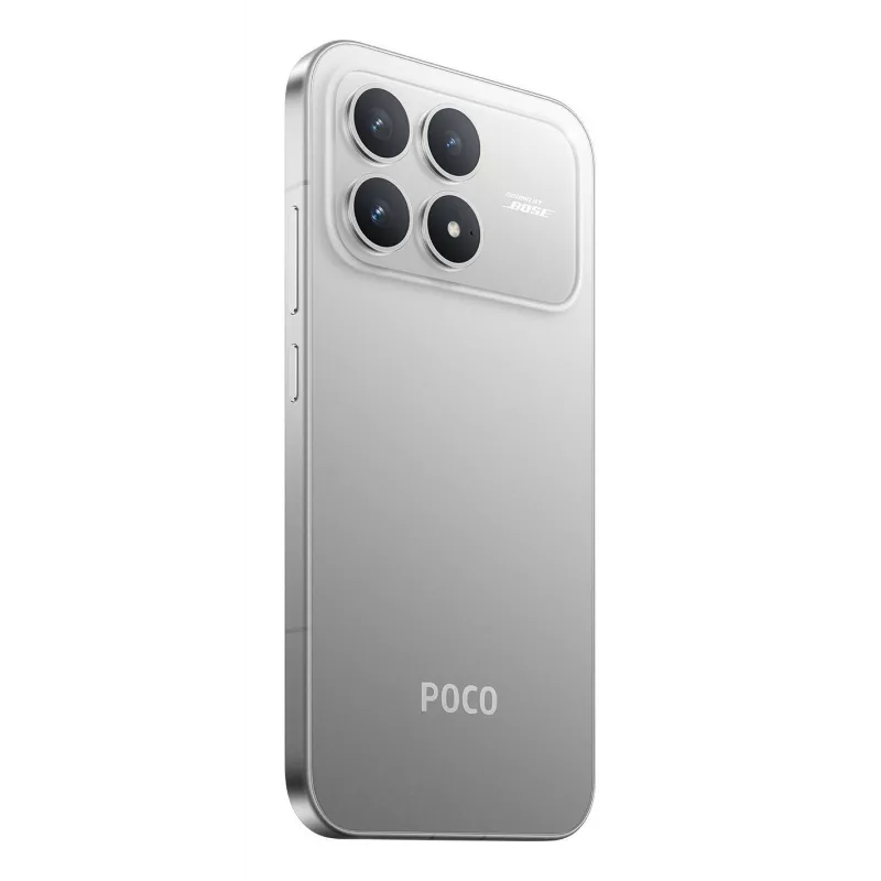 Smartphone POCO F8 Pro 12GB RAM 256GB úložisko strieborná (model MZB0M60EU)
