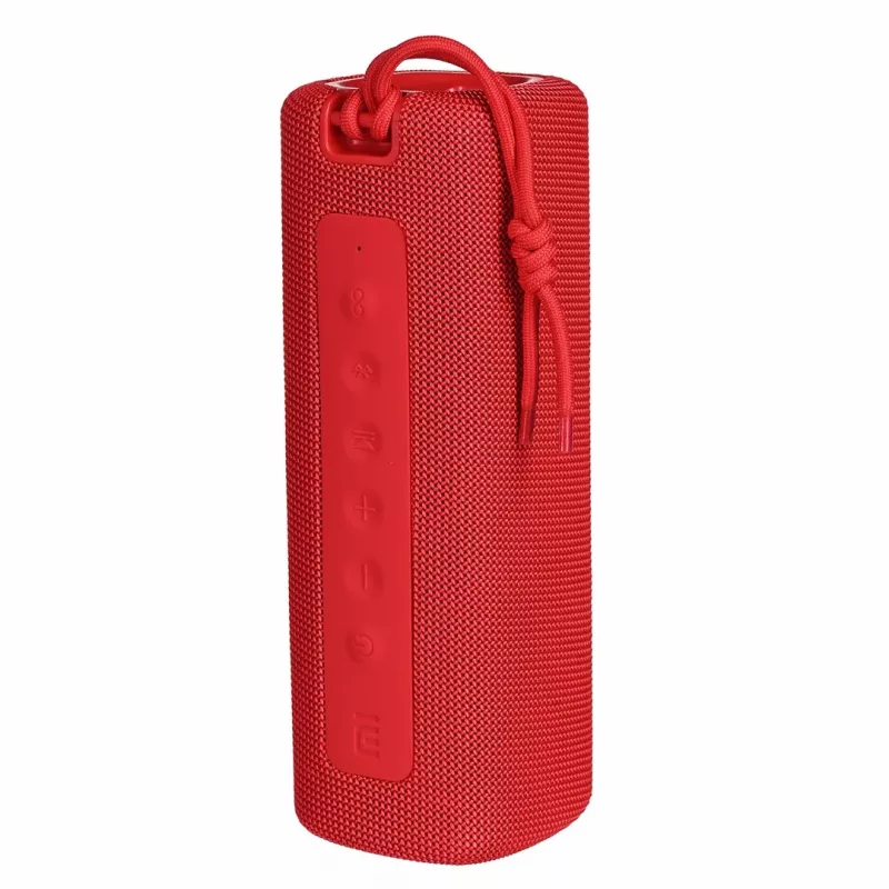 Xiaomi | Bluetooth reproduktor | vodotesný | Bluetooth | červený | | dB | bezdrôtové pripojenie