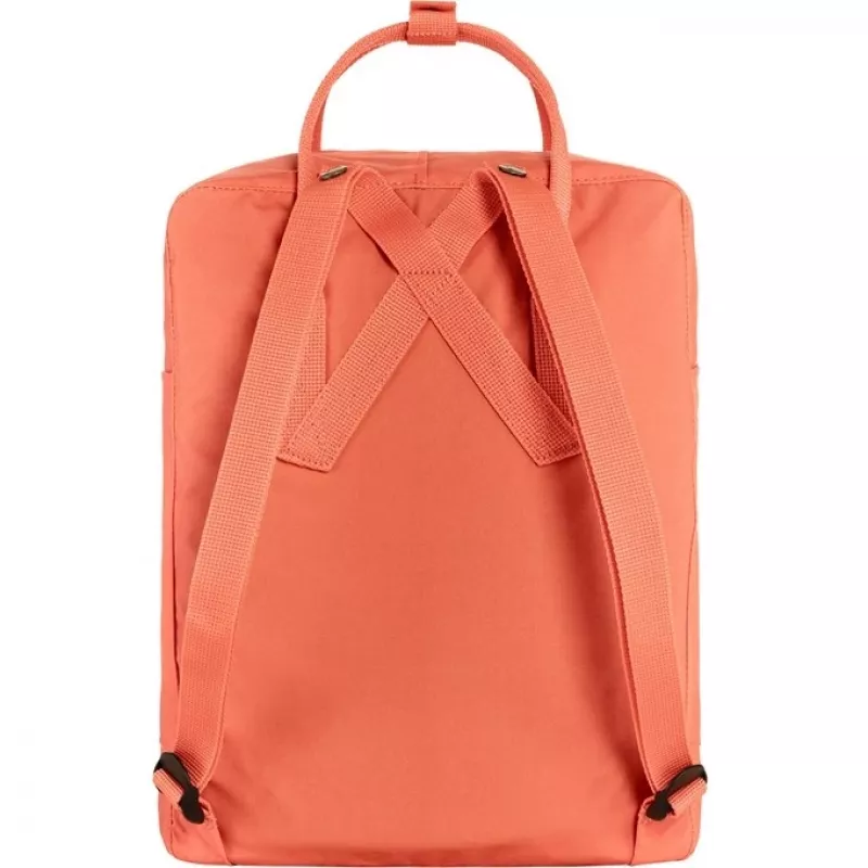 Voľnočasový batoh Fjällräven Kånken Coral polypropylén vinylón