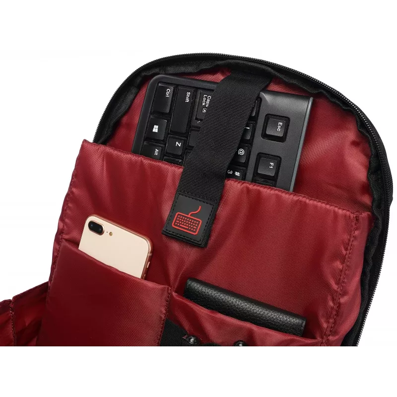 Batoh na notebook YBB 1503 SHIELD Backpack 15,6
