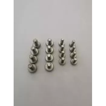 Allnet ALL_Screw_Set_M3M4_8mm displej