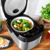 Gastroback Design Multicook Pro 5 L 790 W čierna nerez
