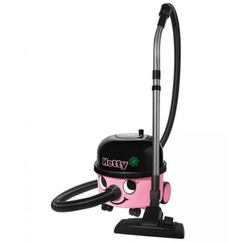 Numatic Hetty HET200-11 9 l cylindrický vysávač suchý 620 W vrecko na prach