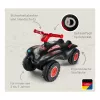 Detské odrážadlo BIG Quad Racing BIG Bobby 56413, červená, štyri kolesá, robustný dizajn