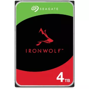 Seagate IronWolf ST4000VN006_B3 balík 8x 4 TB NAS pevný disk, 5400 rpm, SATA 6Gb/s, 256 MB, 3,5 in
