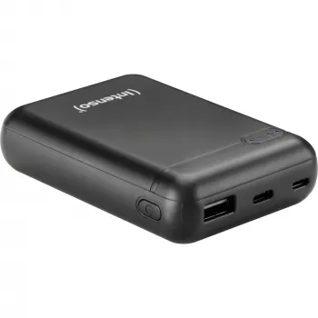 Intenso XS10000 lithium polymér (LiPo) 10000 mAh čierna