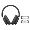 Baseus Bowie H1i headset bezdrôtový cez hlavu hovory/hudba USB Type-C Bluetooth čierny