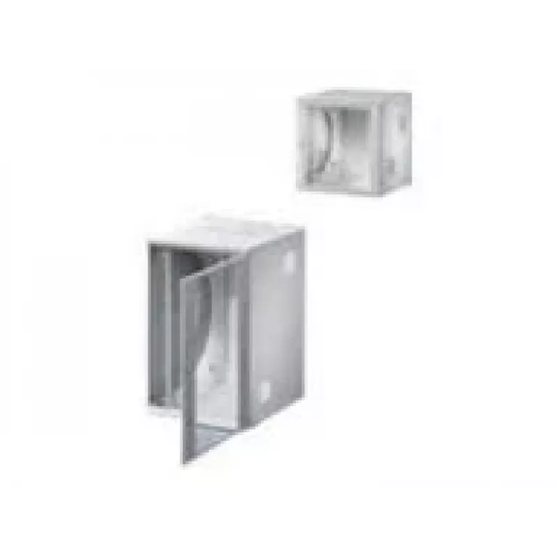 Samostatne stojaci rack Rittal DK 7507.200 15U sivý
