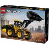 LEGO Technic Volvo L120 elektrický nakladač model 42209, 973 dielov, pre deti od 9 rokov, 140×110×350 mm