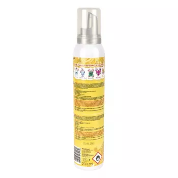 Hračka do kúpeľa Tuban TUBI FOAM žltá 200 ml