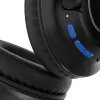 Belkin SoundForm Inspire – headset – cez uši – Bluetooth – bezdrôtový, káblový – 3,5 mm jack konektor – čierny (AUD006BTBLK)