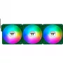 Ventilátor Thermaltake CT140 EX ARGB Sync 14 cm zelený 3 kusy 500-1800 ot/min
