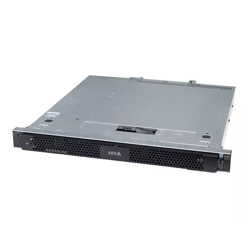 Sieťový videorekordér AXIS S1224 RACK 12 TB — AXIS S1224 RACK s 12 TB úložiskom
