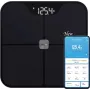 Osobná váha s meraním telesného tuku iHEALTH Nexus Pro HS2SPRO — bezdrôtová, max. hmotnosť 181 kg, meranie BMI, čierna