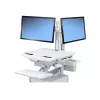 Držiak na stôl Ergotron STYLEVIEW DUAL MONITOR KIT