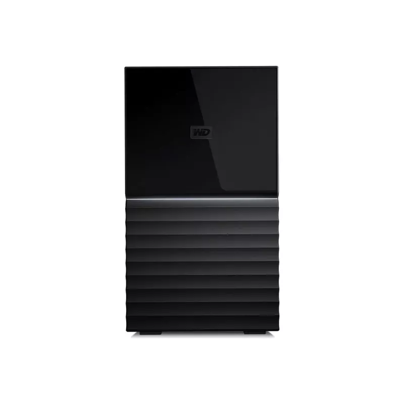 Externý pevný disk Western Digital 44 TB USB Type-A USB Type-C My Book Duo