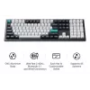 Mechanická klávesnica Keychron Q6 Max QMK VIA s Gateron Jupiter Switches, Full-Size-Layout