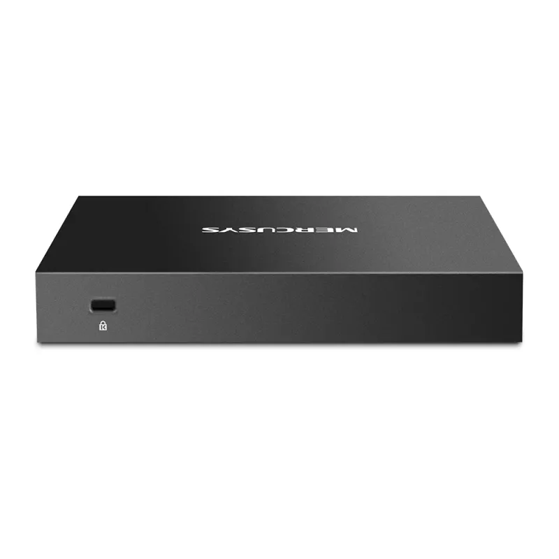 Mercusys 8-portový gigabitový desktop switch