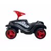 Odrážadlo Simba-Dickie BIG Bobby Car Classic Little Rocker — čierna/červená, model 800056144