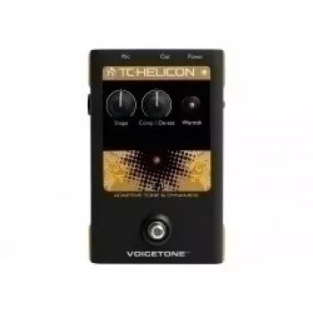 Vocal Dynamizer TC-Helicon VoiceTone T1 — spracovanie spevu v reálnom čase pre live a štúdio