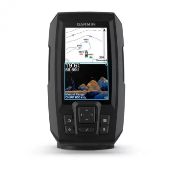 Sonar GARMIN STRIKER Vivid 4cv 4