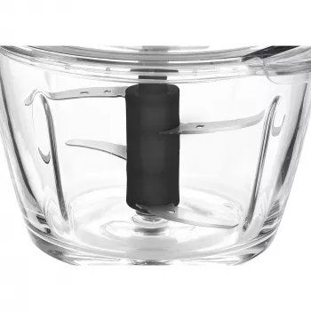 ProfiCook 2in1 univerzálny drvič PC-MZ 1150 400 W nerez (501150)