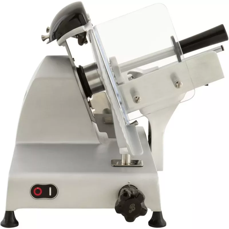 Berkel Red Line RL 250 sivý krájač (RSBGM011000GT)