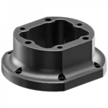 Adaptér Simucube 50,8mm na 70mm pre wheelbase — Simucube SC50870A