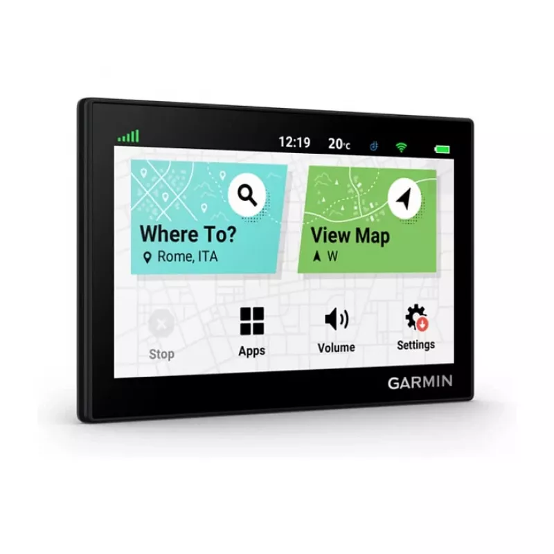 Garmin Drive 53 & Traffic - GPS navigácia - vozidlo 5 širokouhlý (010-02858-11)