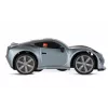 RC auto Bundesliga Mini RC 1:43 sivá