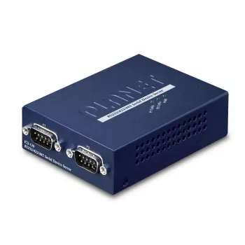 Sériový server PLANET 2-port RS232/422/485