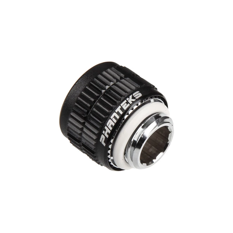 Upevňovacia svorka PHANTEKS PH-STC1310_BK — mosadz, vnútorný priemer 13 mm, 1 ks