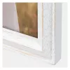 ZEP Rosel White 13x18 drevený portrét AC257W