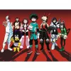 Puzzle My Hero Academia - Superhrdinovia (500 dielikov)
