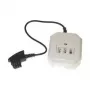 ShiverPeaks BASIC-S BS71015 telefónny adaptér, zástrčka TAE-F