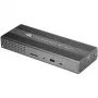 OWC Go Dock - dokovacia stanica - Thunderbolt 4 - HDMI, 2 x Thunderbolt 4 - GigE, 2,5 GigE - 120 Watt