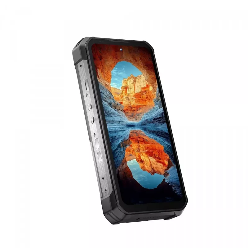 Oukitel WP100 Titan 5G 6.8 16/512GB DS. 33000mAh čierny