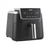 Teplovzdušná fritéza Ninja AF140EU Single 4,7 L 1750 W čierna, 4 programy, LCD, chrumkavá platňa